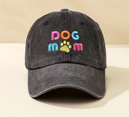 Dog moms  need love too cap!